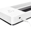 Bureau organizer Leitz WOW met inductie oplader zwart