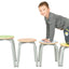 Flexi kruk- groen maat 1-6