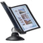 Bureaustandaard Durable 5587 Sherpa Motion 10-tassen zwart