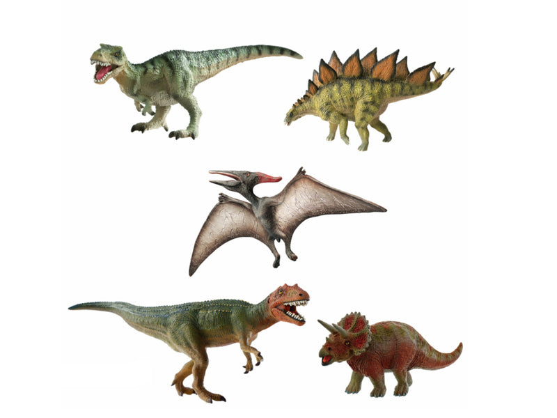 Dino's - set van 5