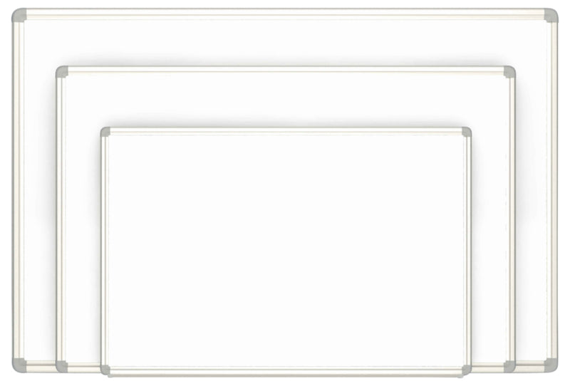 Magnetisch whiteboard 90 x 120 cm.