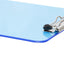 lembord MAUL A4 staand transparant neon blauw