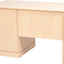 Flexi bureau de luxe - berken