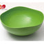 Rocking bowl groen