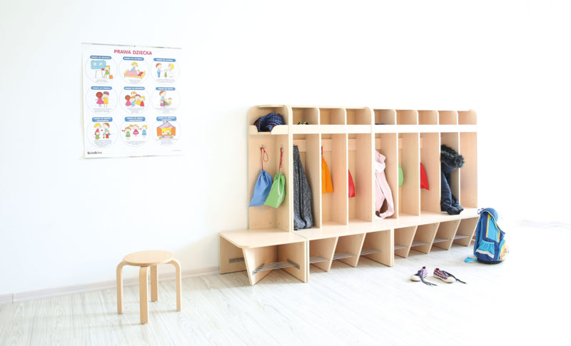 Mariposa garderobe 3