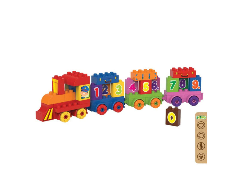 BiOBUDDi Voertuigen Trein BB-0241