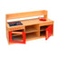 Keuken Cats-educatief 120x50x85,5cm