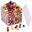 Plastic kubus blokken