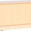 S kast met 1 plank
