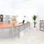 Bien bureau tafel 100 cm. breed