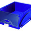 Sorteerbak Leitz 5231 Sorty met klep blauw