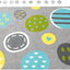 Educatief tapijt 400x300cm - Patronen