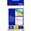Labeltape Brother P-touch TZE-222 9mm rood op wit