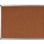 Prikbord Quantore 45x30cm kurk