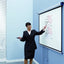 Projectiescherm Nobo wand 200x151.3cm