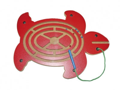Magneetspel schildpad