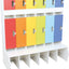 Kameleon garderobe 6 - set 8, wit