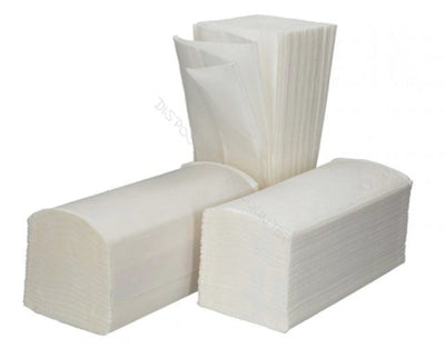 Handdoekvulling Blinc Z-vouw 1L voor H3 23x22cm 5000st.