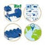BiOBUDDi Wild Life Arctic BB-0101