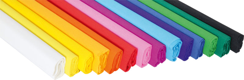 CrÃªpepapier - 15 vouw assorti