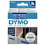 Labeltape Dymo 45016 D1 720560 12mmx7m zwart op blauw