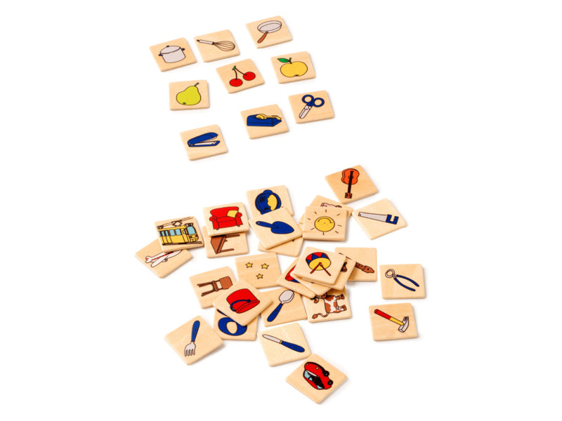 Overeenkomsten leren kennen