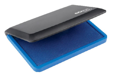 Stempelkussen Colop micro 2 110x70mm blauw