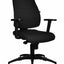Bureaustoel Topstar Syncro Soft zwart