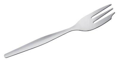 12x Gebaksvork budget K09 140mm chroomstaal