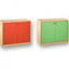 Kast met 2 deuren