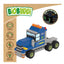BiOBUDDi Vrachtwagen BB-2037 125 dlg.
