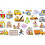 Magnetische figuren de winter