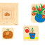 Puzzel De Tulp (Groeipuzzel)