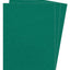 Voorblad Fellowes A4 lederlook donkergroen 100stuks
