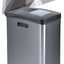 Afvalbak Rejoice RVS met kunststof binnenbak 30liter
