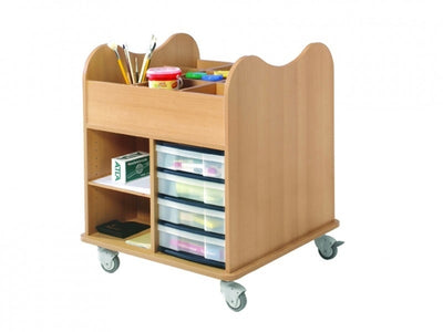 Materiaalwagen