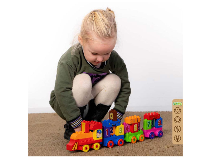 BiOBUDDi Voertuigen Trein BB-0241