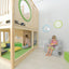 Fauteuil grijs