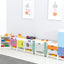 Quadro keuken externe hoekkast 34x34x53cm - Wit