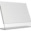 Kaarthouder OPUS 2 L-standaard A4 liggend acryl