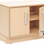 Flexi-kasten S met legbord, smal