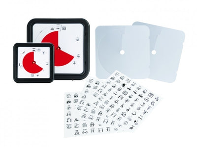 Time Timer stickervel L