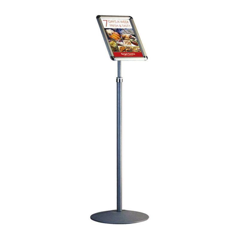 Infostandaard OPUS 2 telescopisch incl. A3 kliklijst