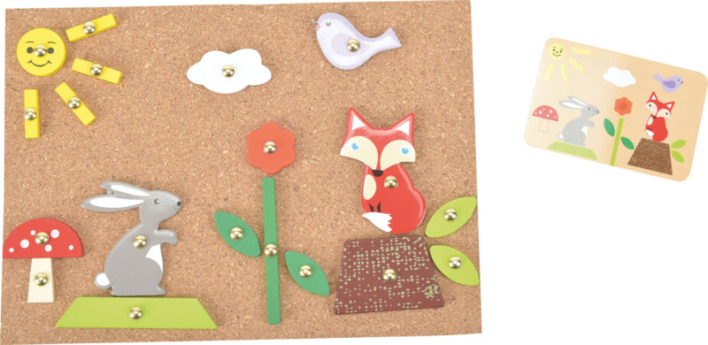 Hamertje tik - dieren