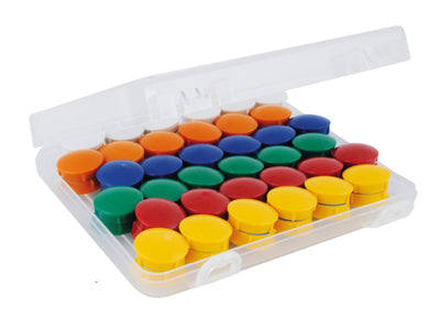 Magneten in box