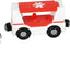 Ambulance met geluid
