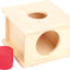 Vormen box met grote rol