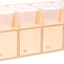 Transparante box 9 liter