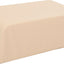 Kleine zachte tafel /poef hoogte 24cm - Beige