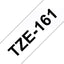 Labeltape Brother P-touch TZE-121 9mm zwart op transparant